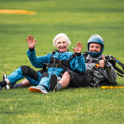 oldwomanlanding