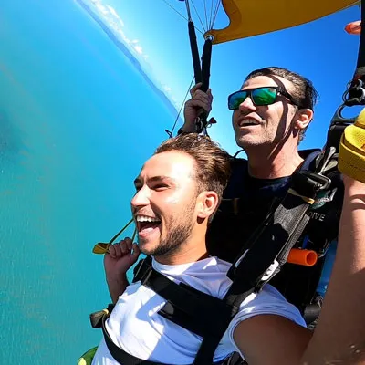underparachute